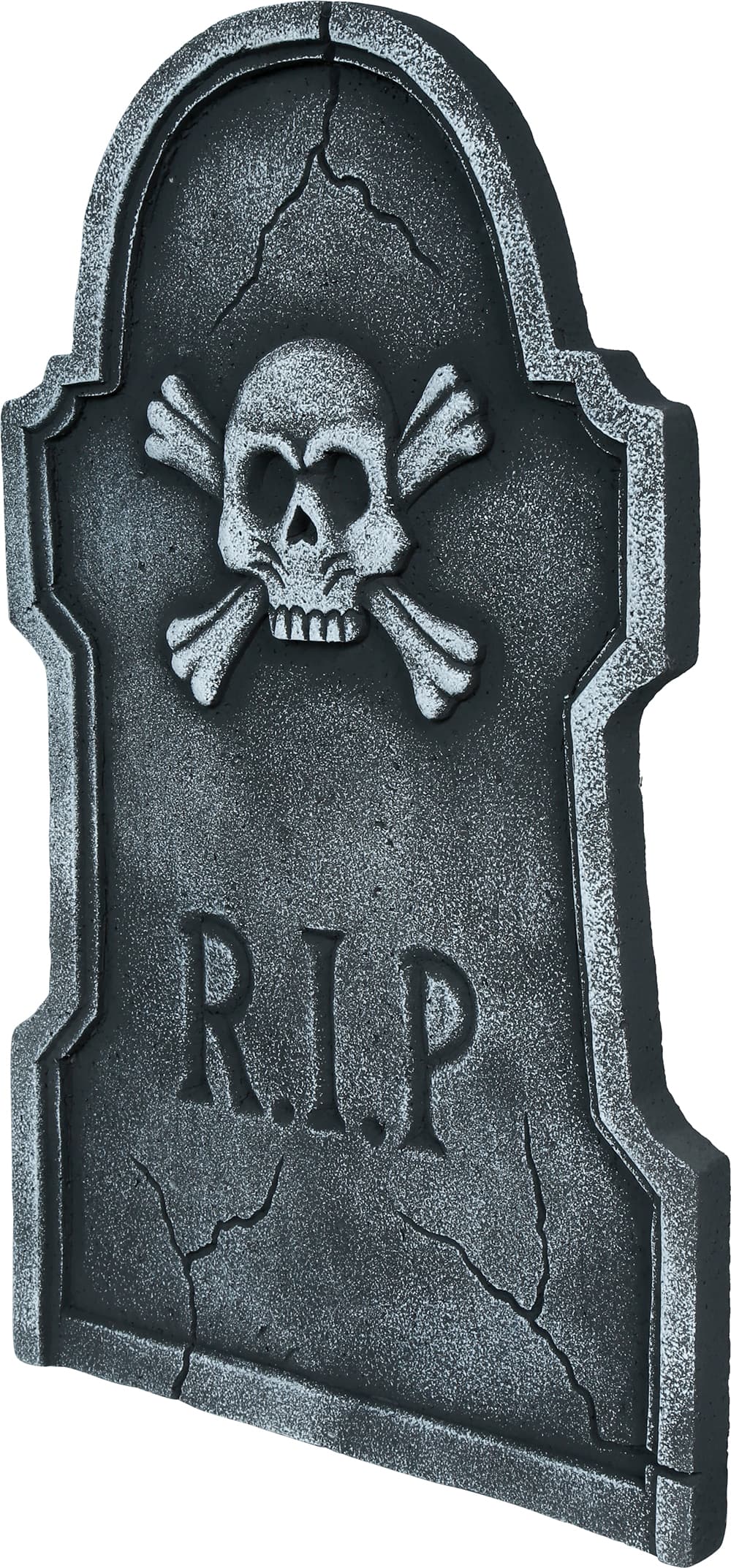 Gravsten "RIP", 55 × 34 cm