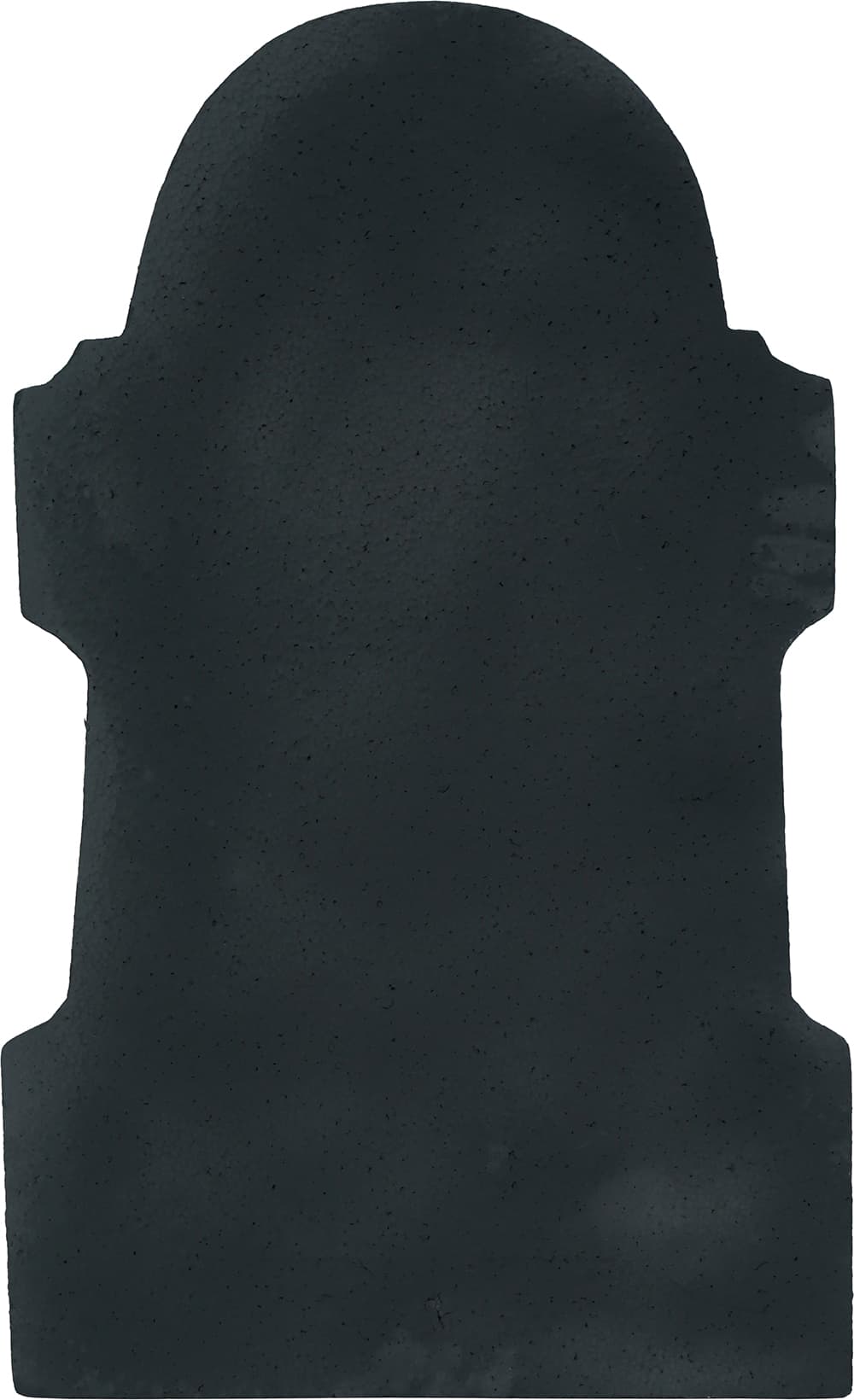Gravsten "RIP", 55 × 34 cm