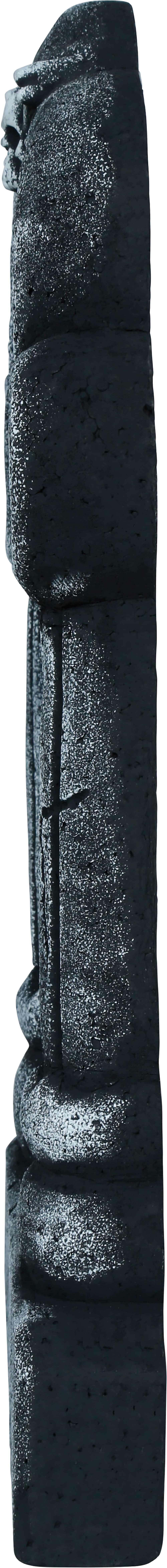 Gravsten "Game Over", 42 × 27 cm