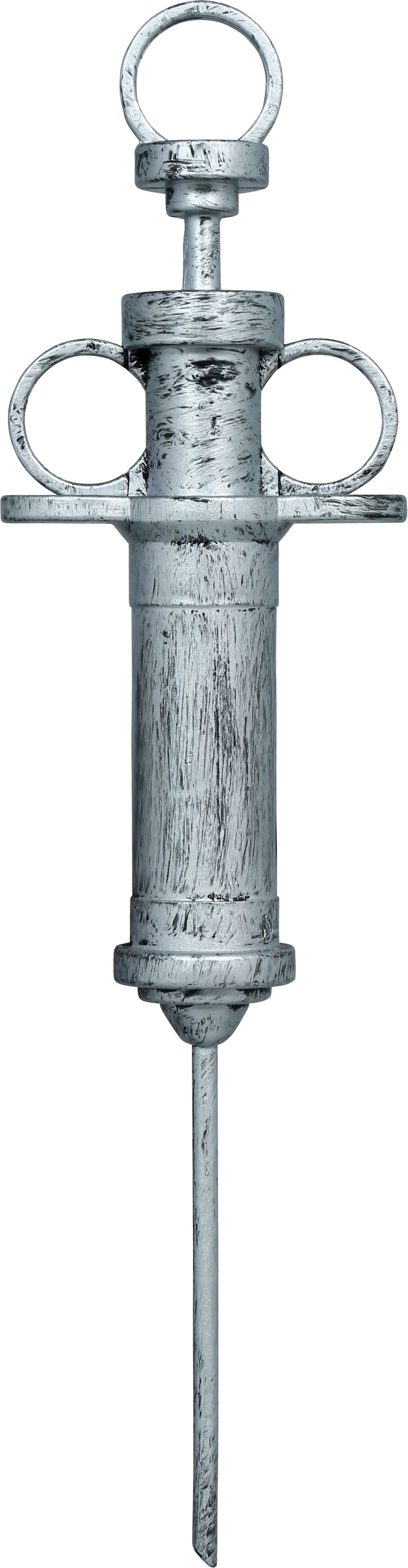 Seriemordersprøjte, PVC, 30 cm