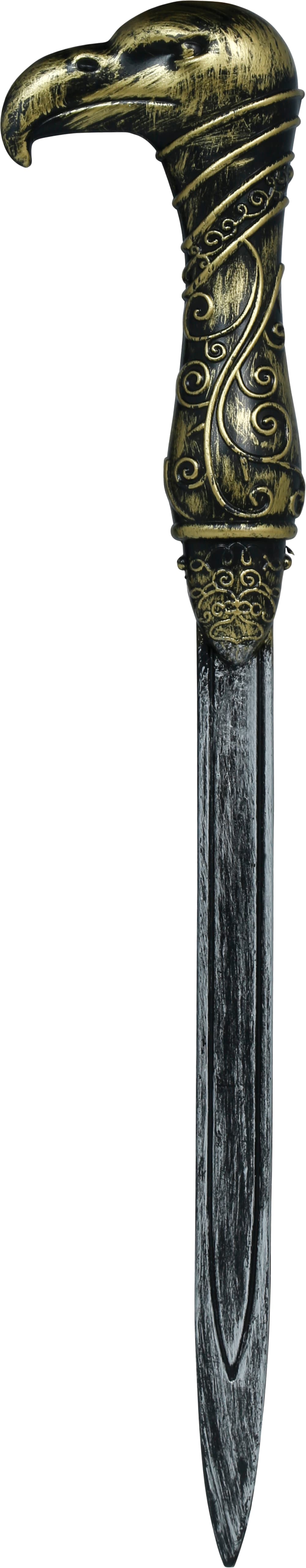 Ørnedolk, PVC, 43 cm