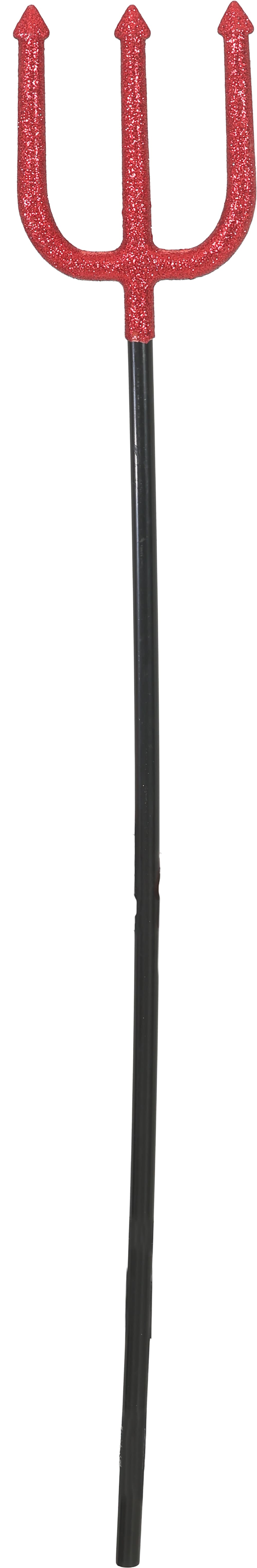 Trefork med glimmer til voksne, 110 cm