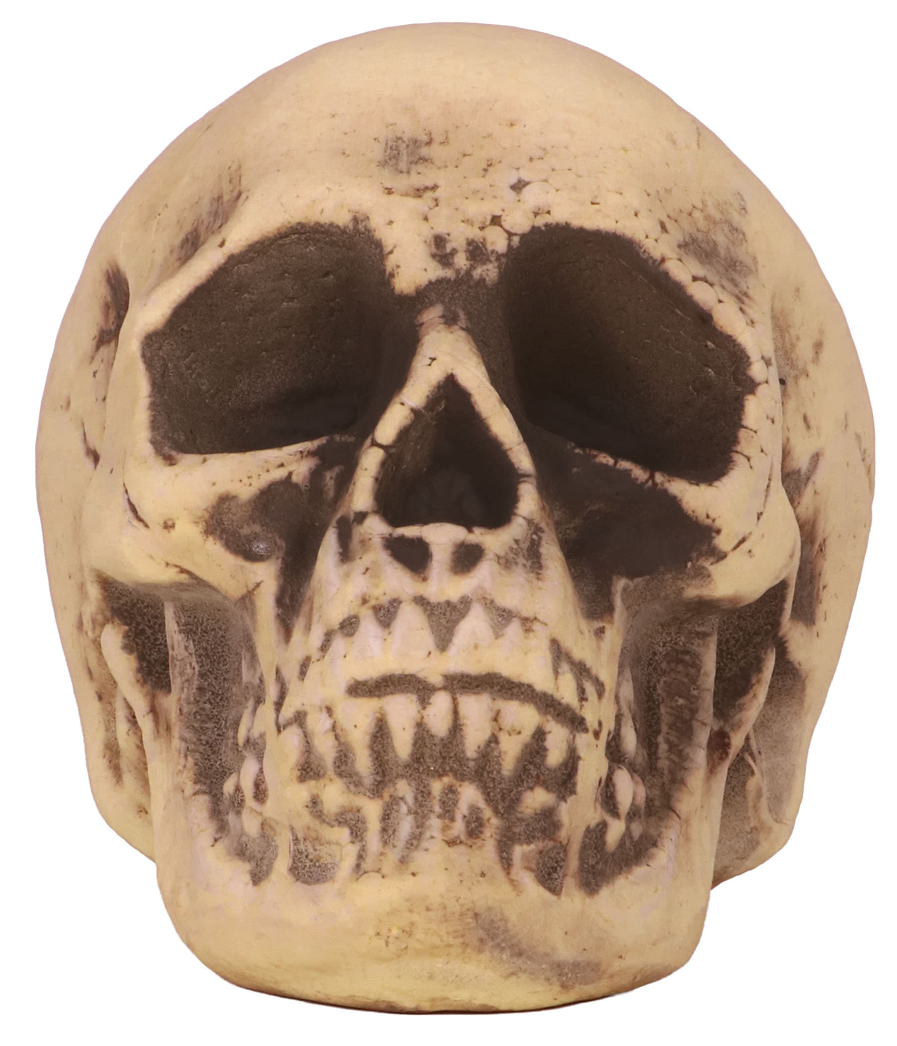 Kranie, PVC, 20 cm, beige