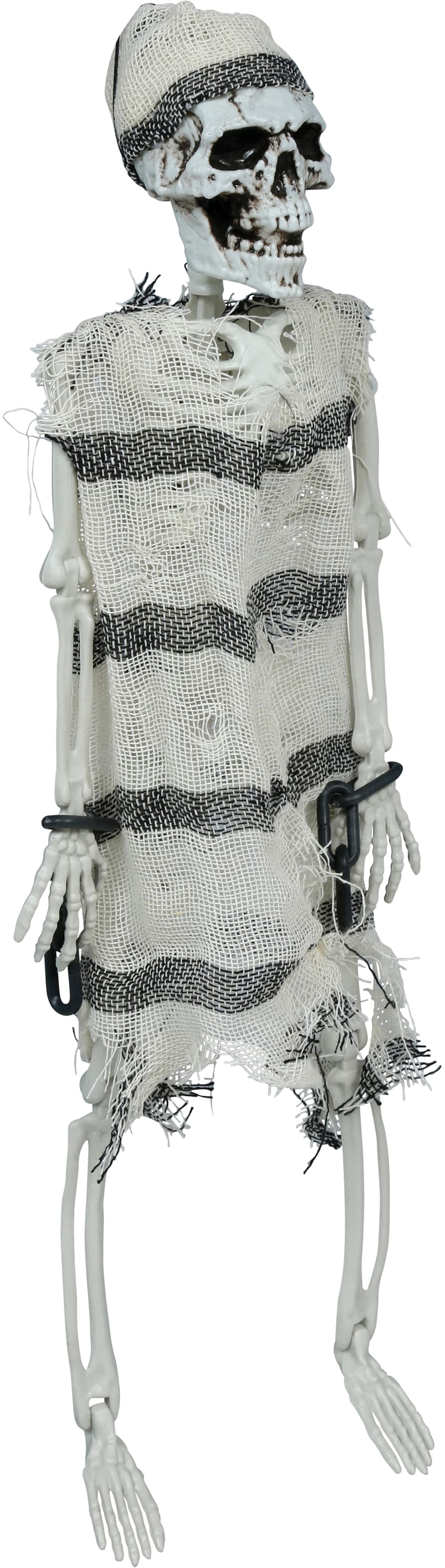 Hængende fangeskelet, 46 cm
