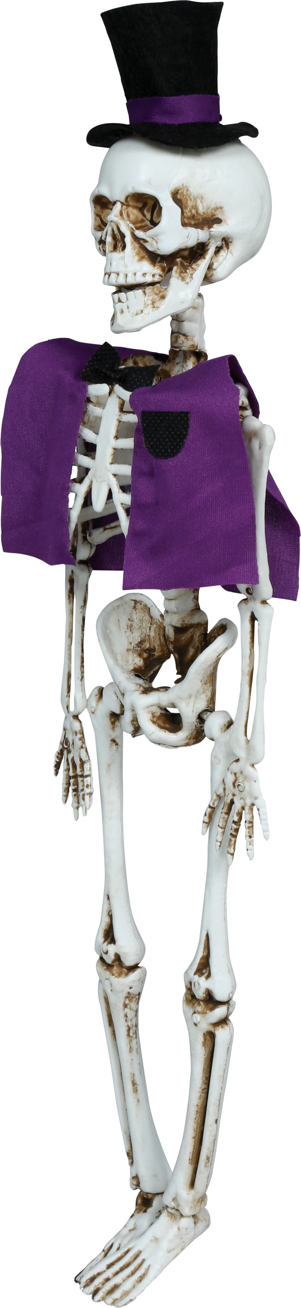 Hængende skeletbrudgom, 44 cm