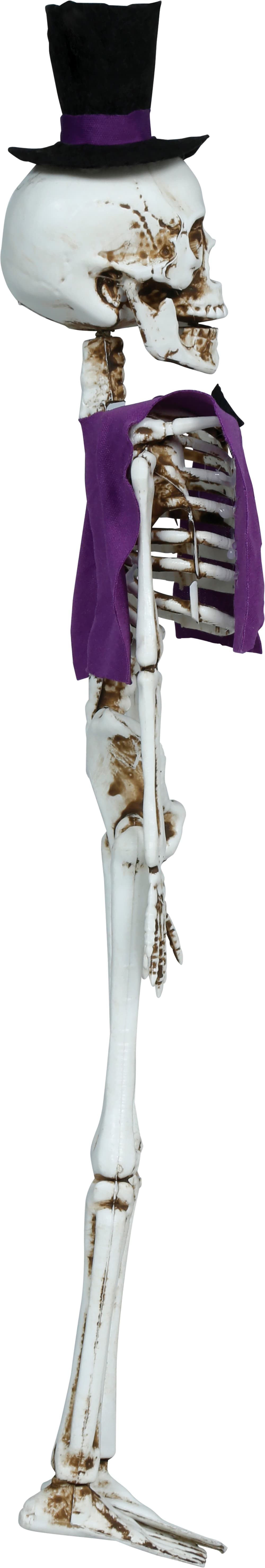 Hængende skeletbrudgom, 44 cm