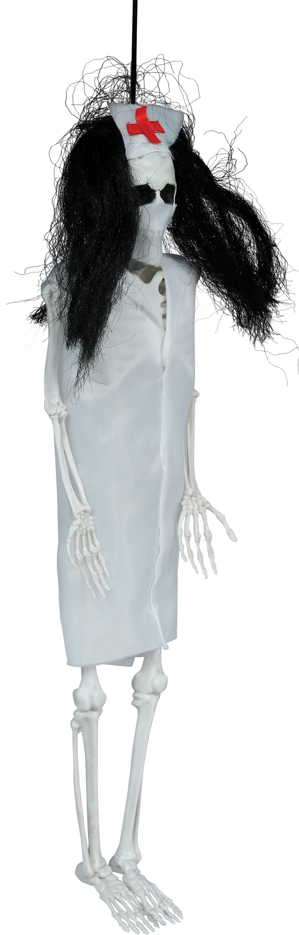 Hængende skeletsygeplejerske, 40 cm