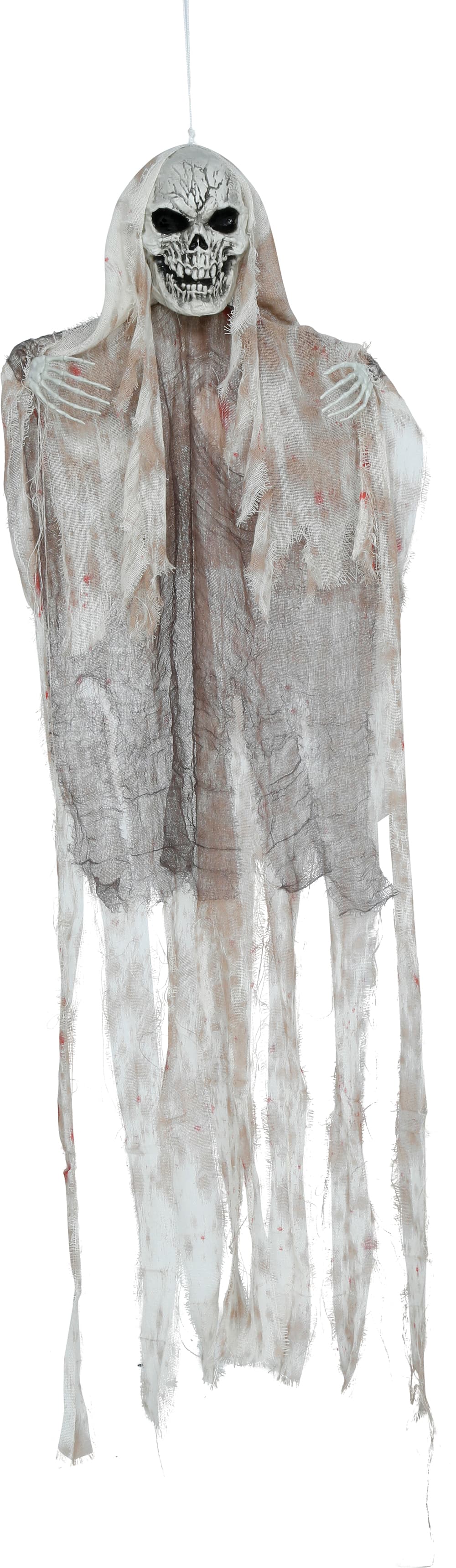 Hængende skeletspøgelse, 130 cm