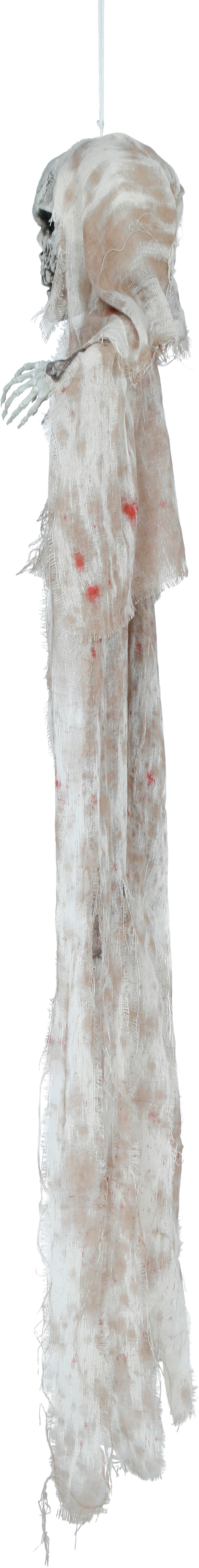 Hængende skeletspøgelse, 130 cm