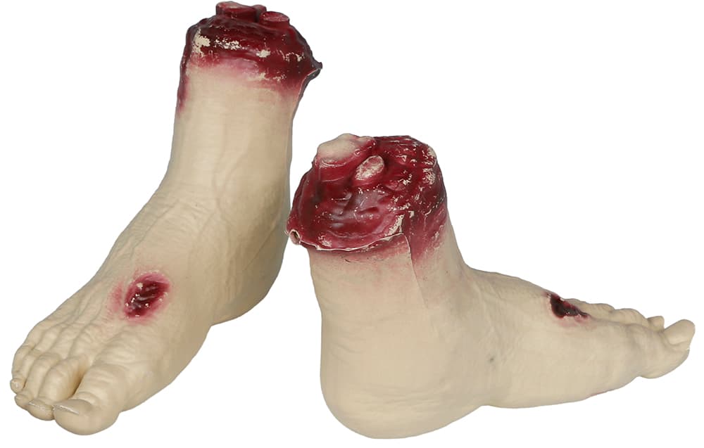 Fod i PVC, 25 cm