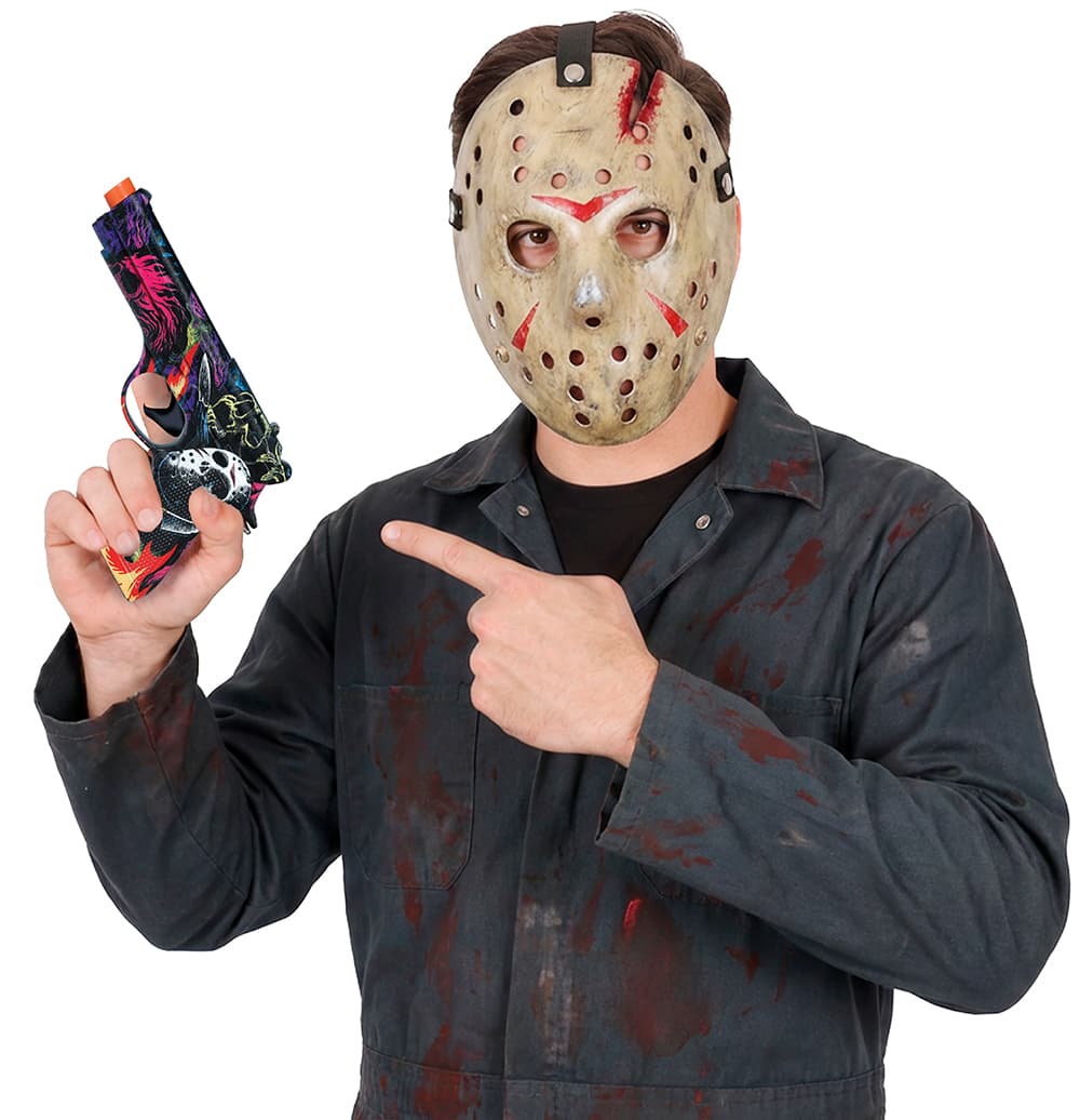 Monsterpistol 22 cm