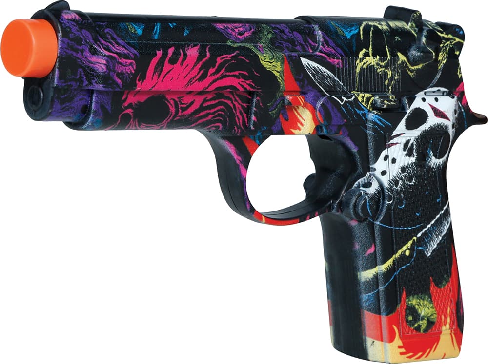Monsterpistol 22 cm