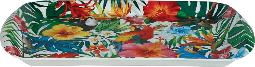 Hawaii-bakke 39 × 24 cm, plast