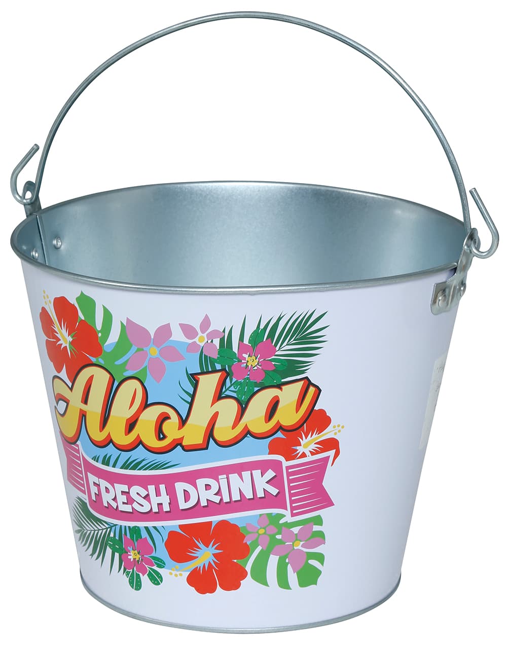 Metalspand "Aloha" 19 × 23 cm