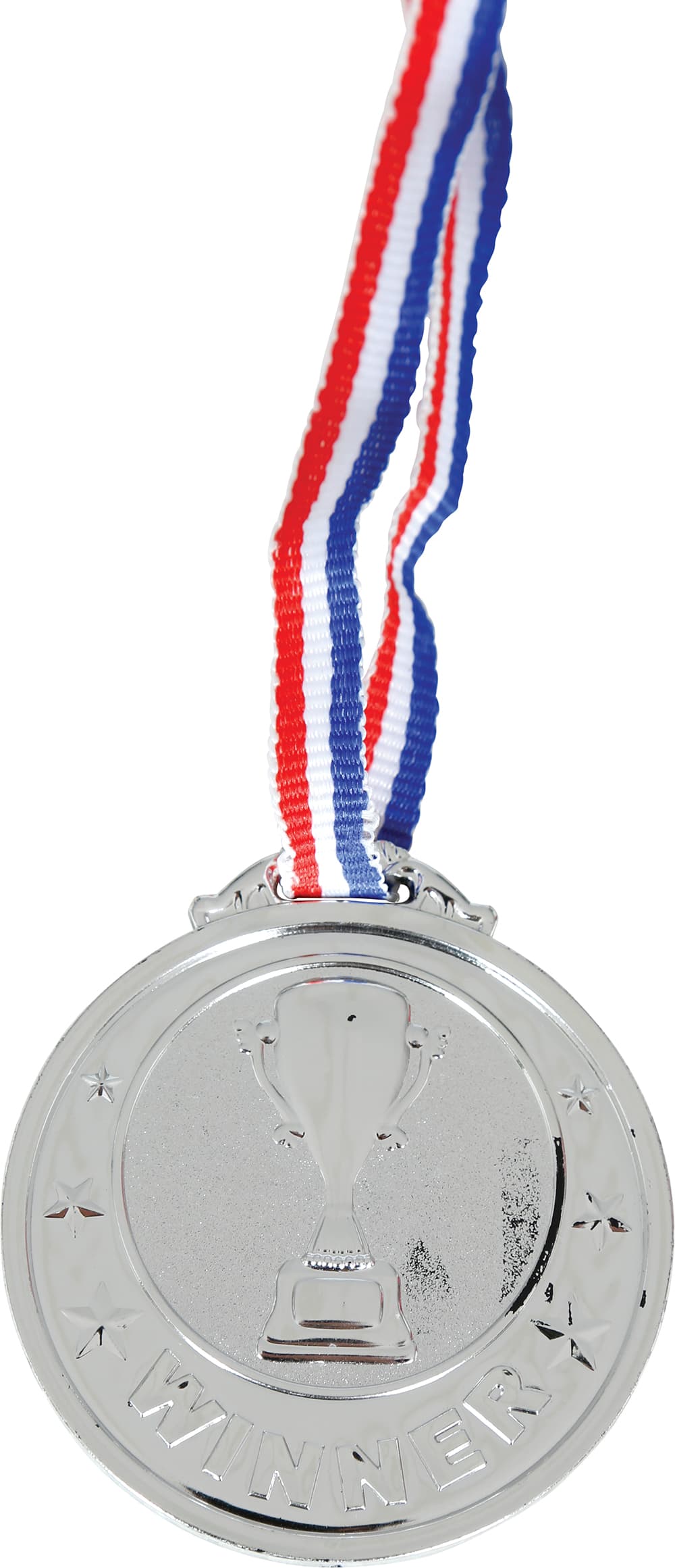 Sæt med 3 medaljer i bronze, sølv og guld 7 cm