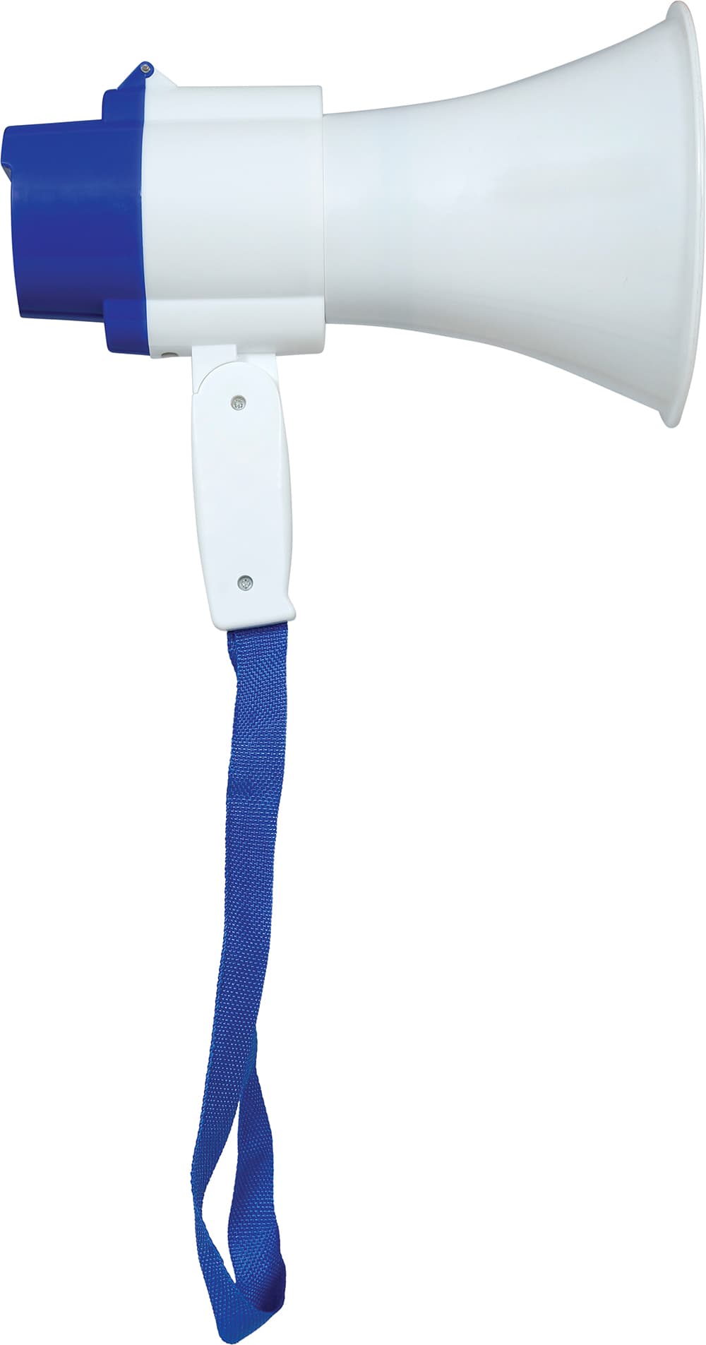 Megafon med højttaler 24 cm