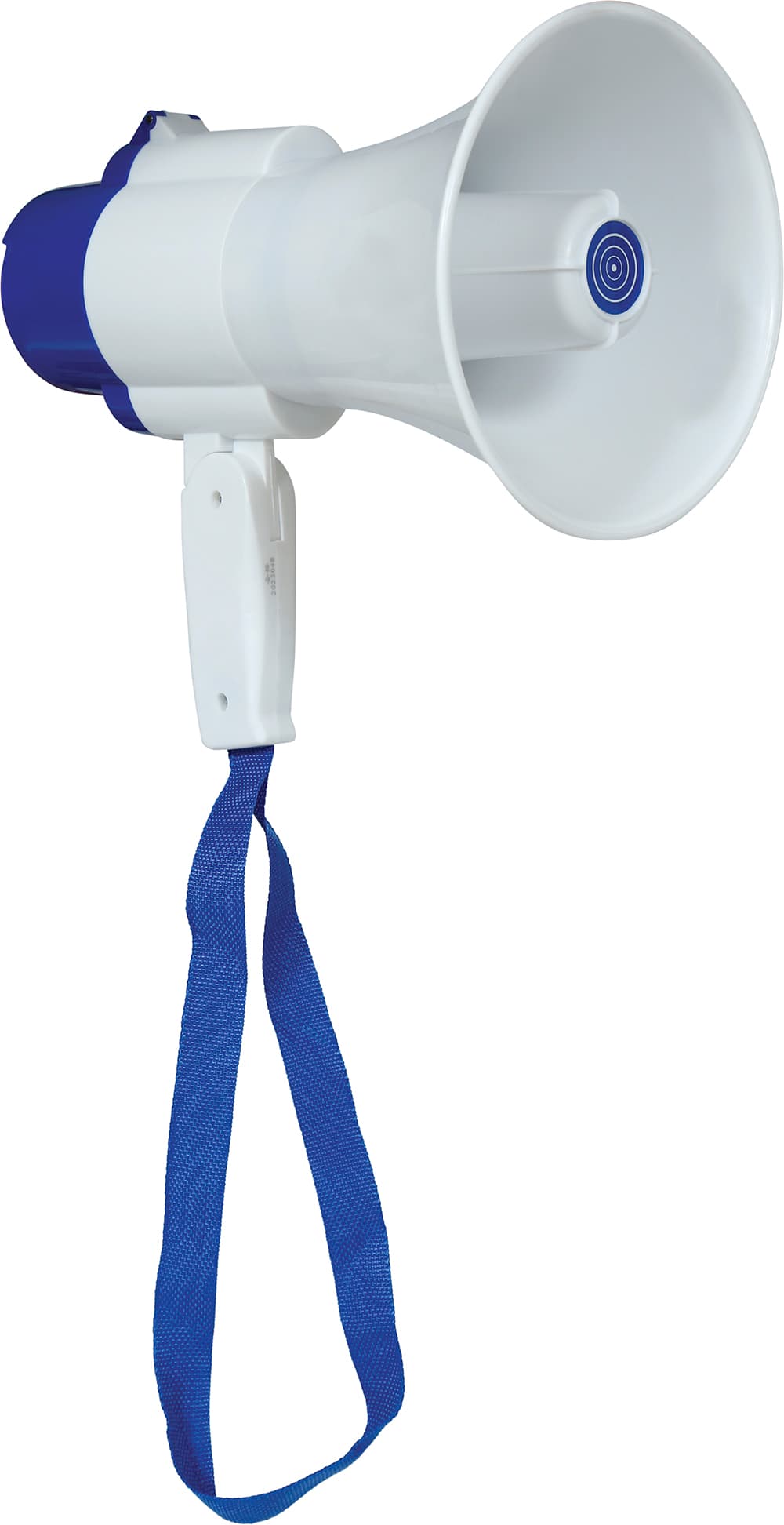 Megafon med højttaler 24 cm