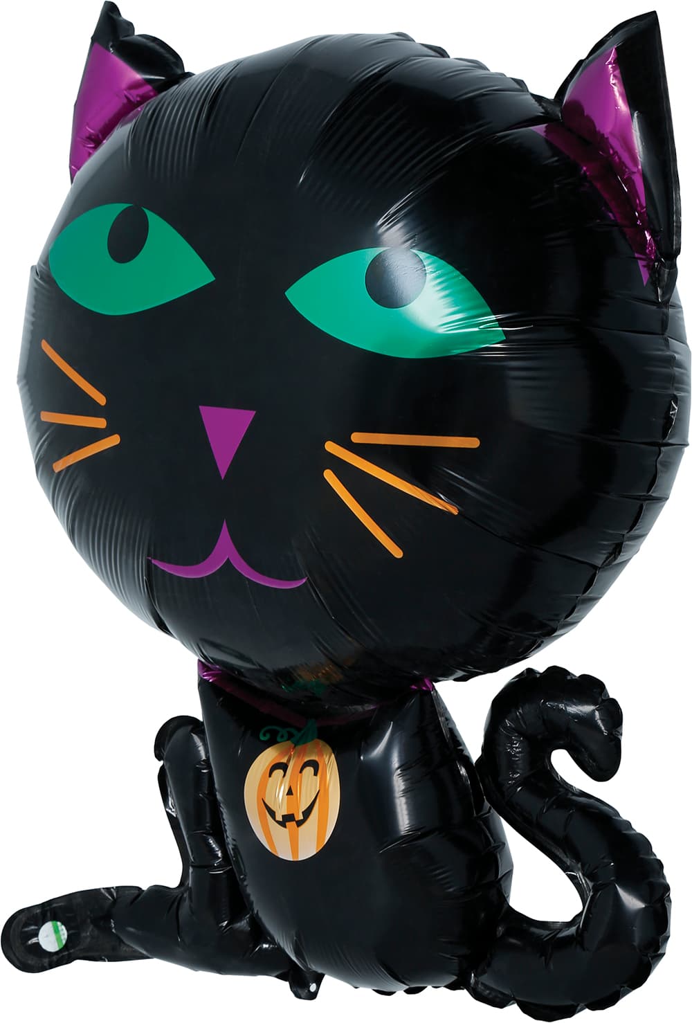Katteballon i folie, 60 cm