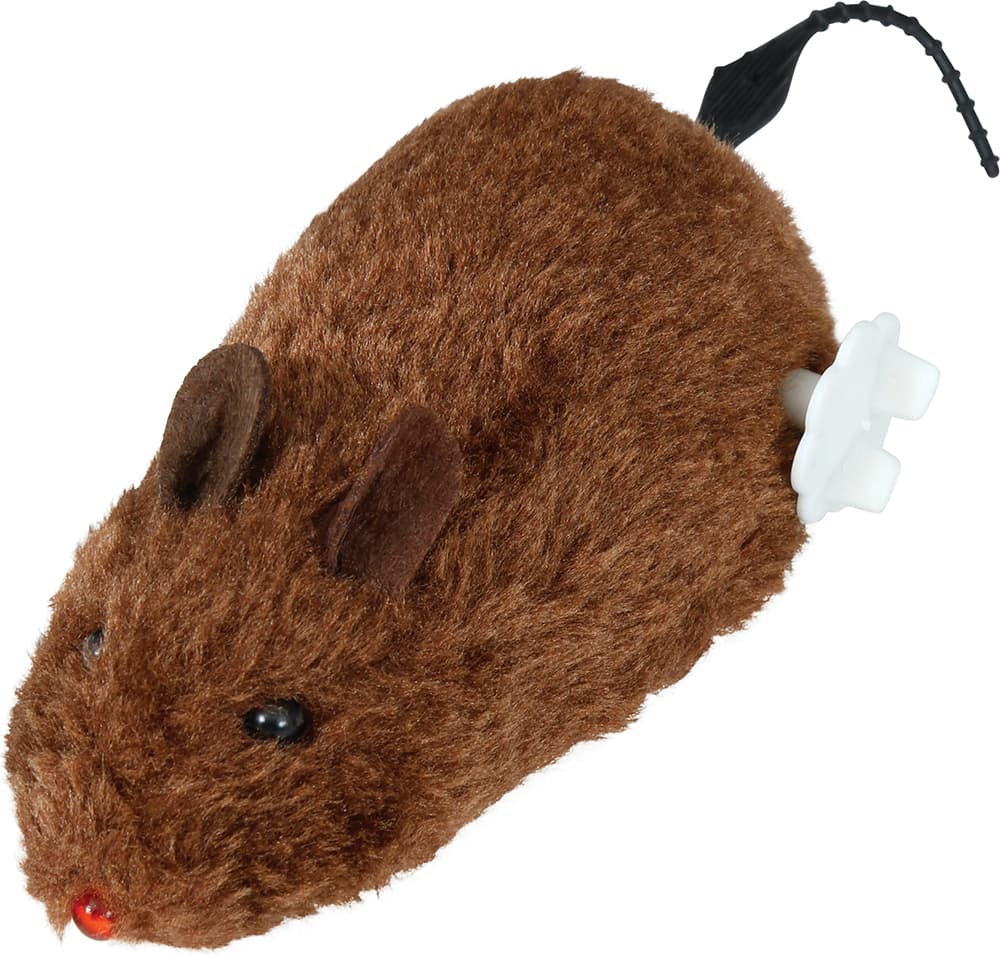 Rotte på snor 16 cm