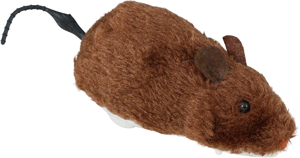 Rotte på snor 16 cm