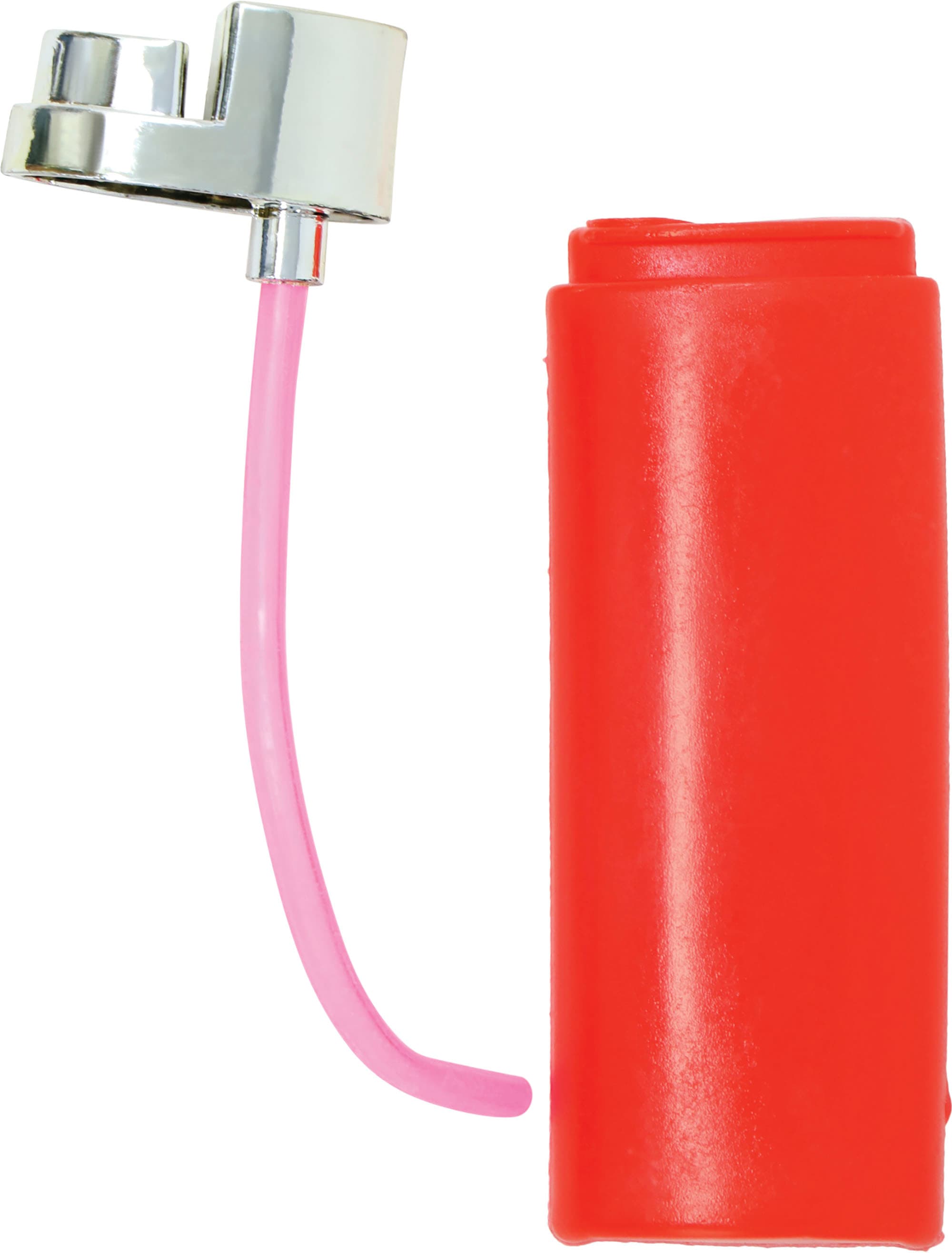 Drillelighter med vandsprøjt, PVC, 7,5 cm