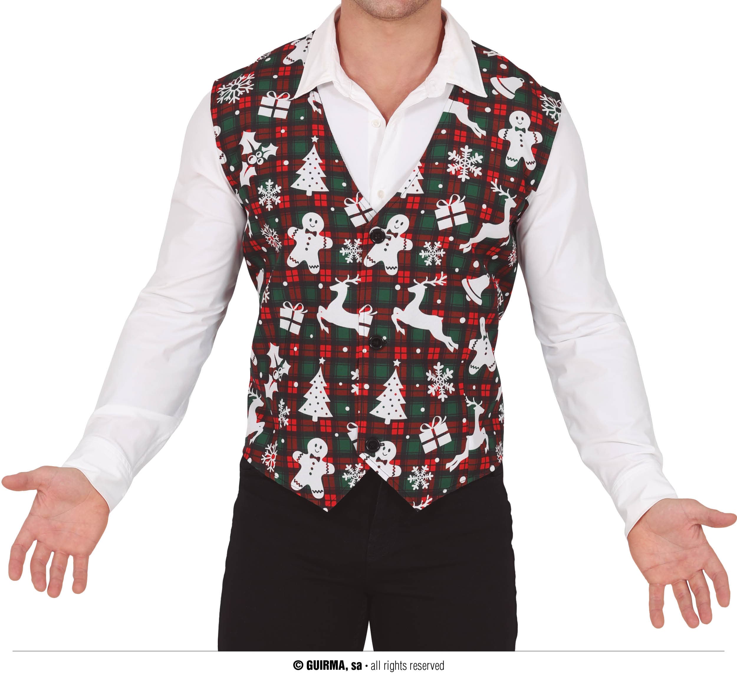 Ternet julevest