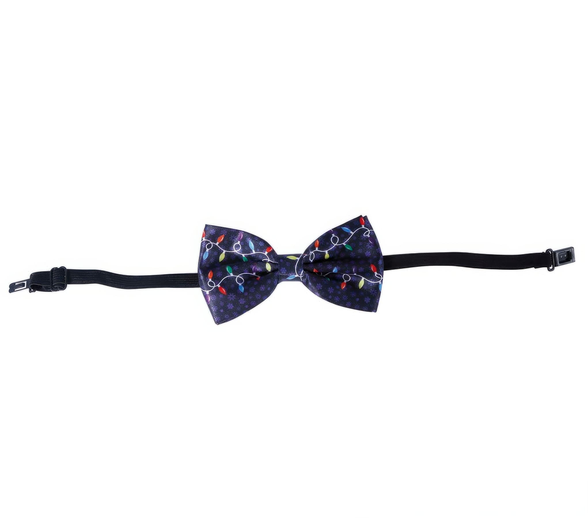 Butterfly med julelys, 12 cm