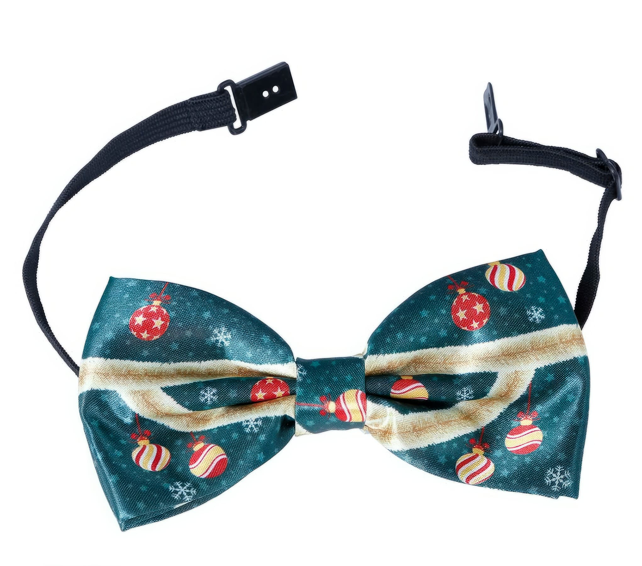 Butterfly med julepynt, 12 cm