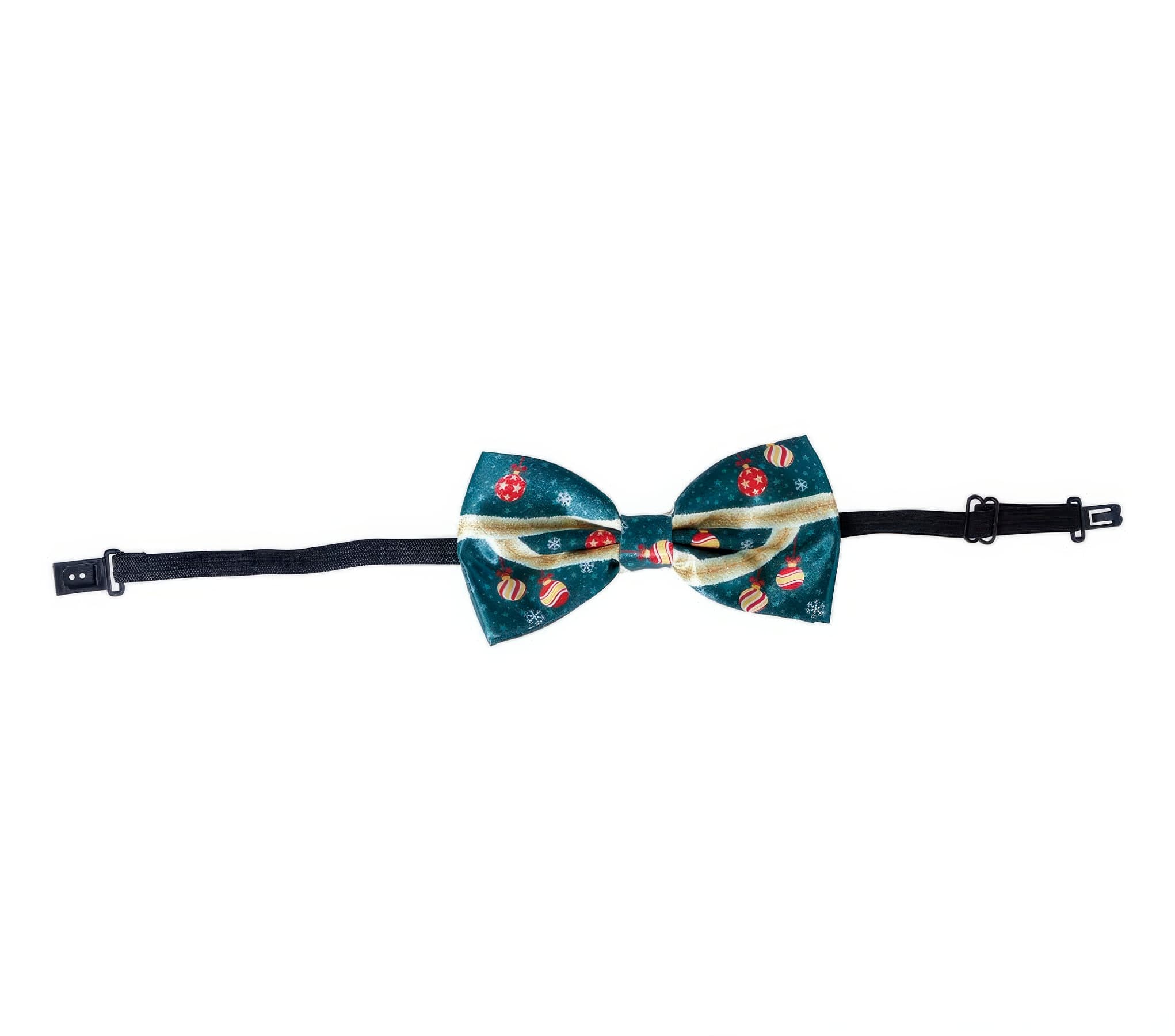 Butterfly med julepynt, 12 cm