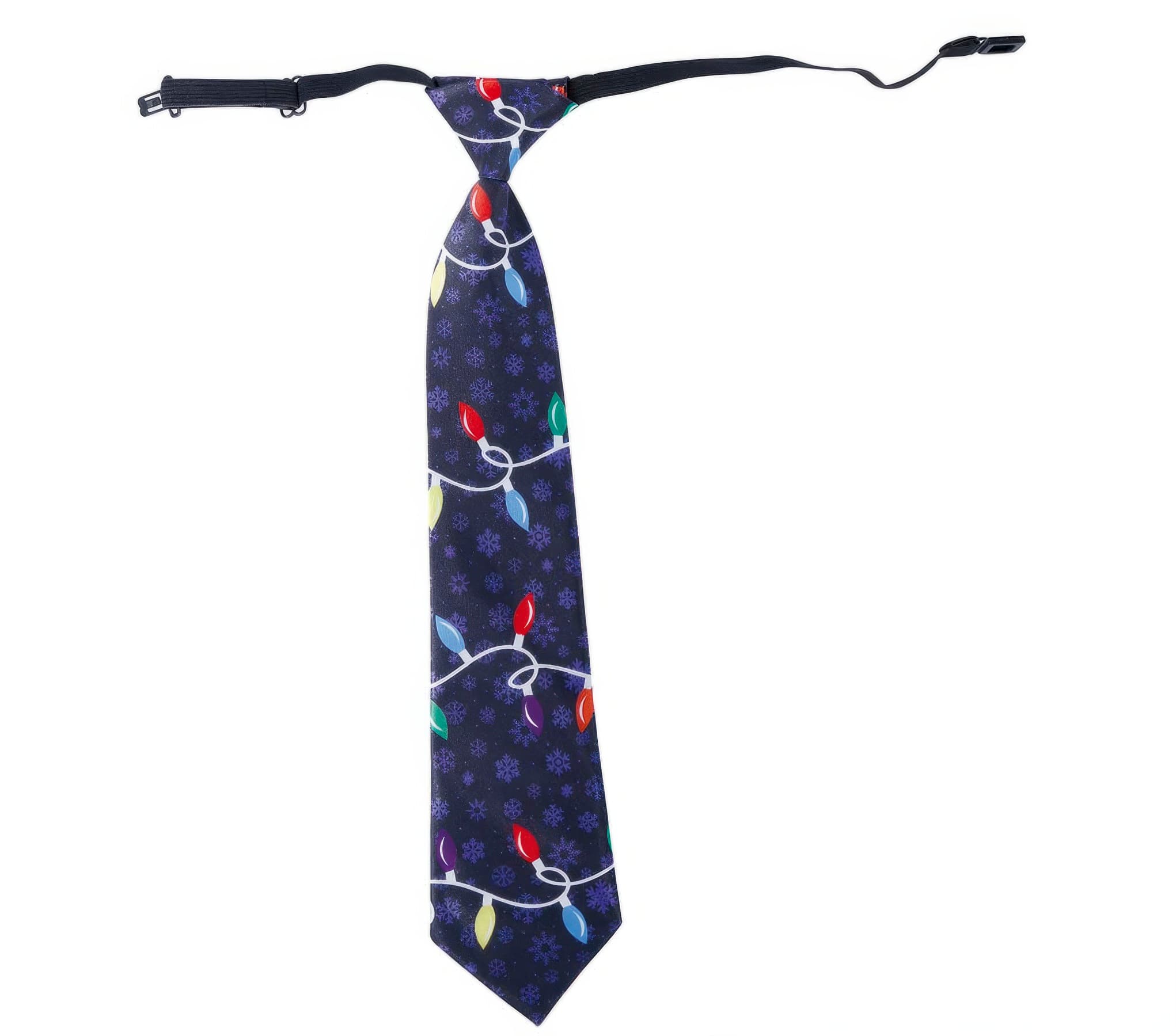 Slips med julelys, 45 cm