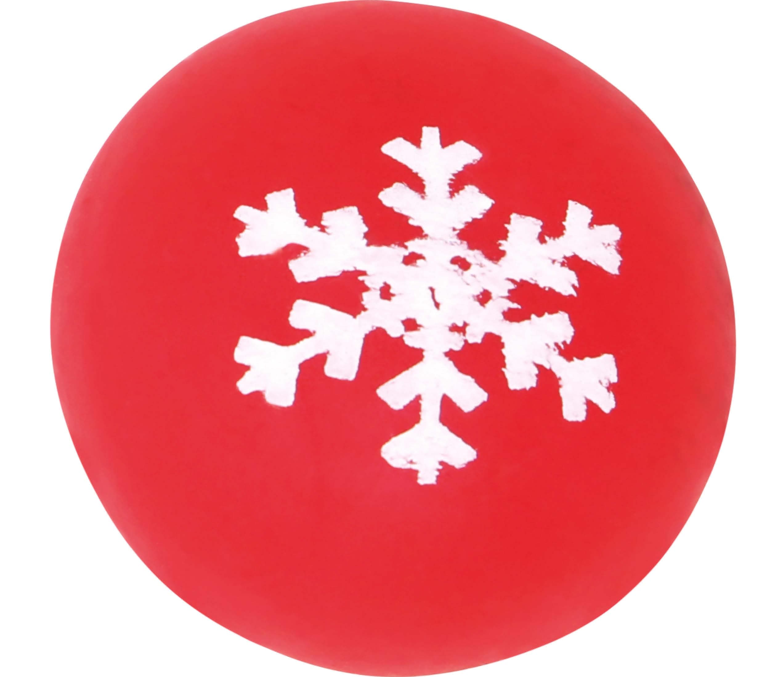 Elastisk julefigur, 5 cm