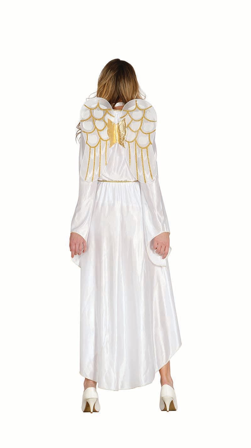 Engel – kostume til damer, model 41578