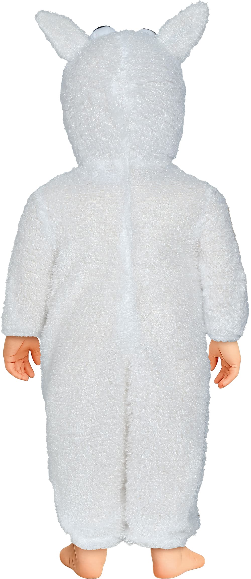 Lille får – kostume til baby