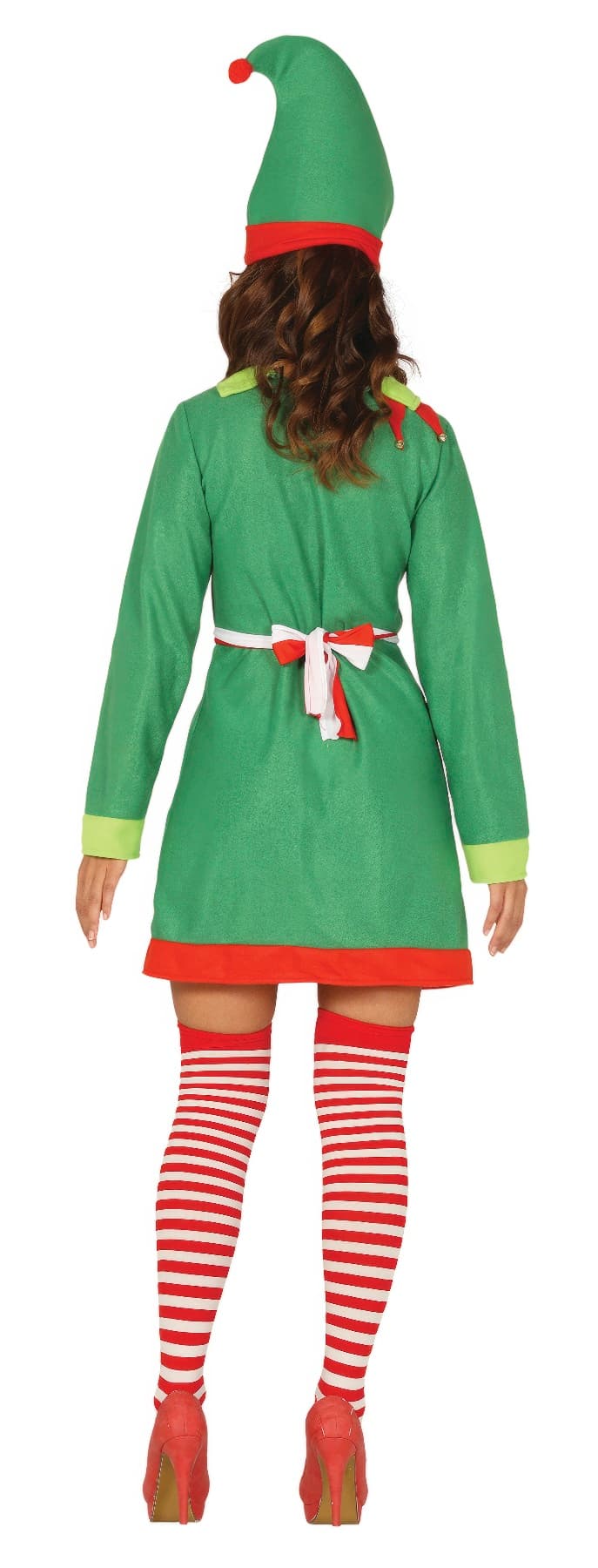 Nisse – kostume til damer, model 41678