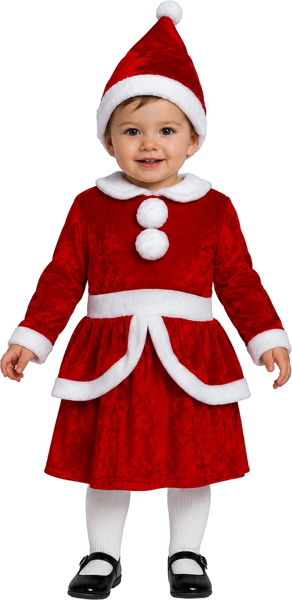 Julemor – kostume til baby, model 41695