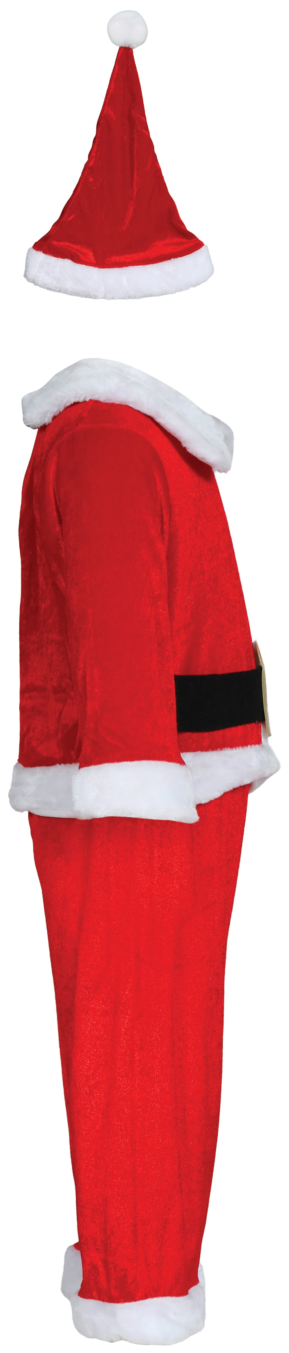 Julemand – kostume til baby, model 41697