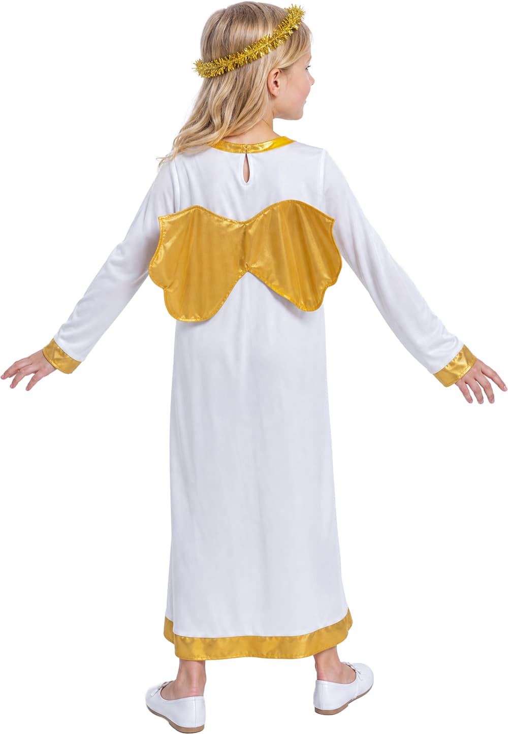 Engel – kostume til børn, model 41715