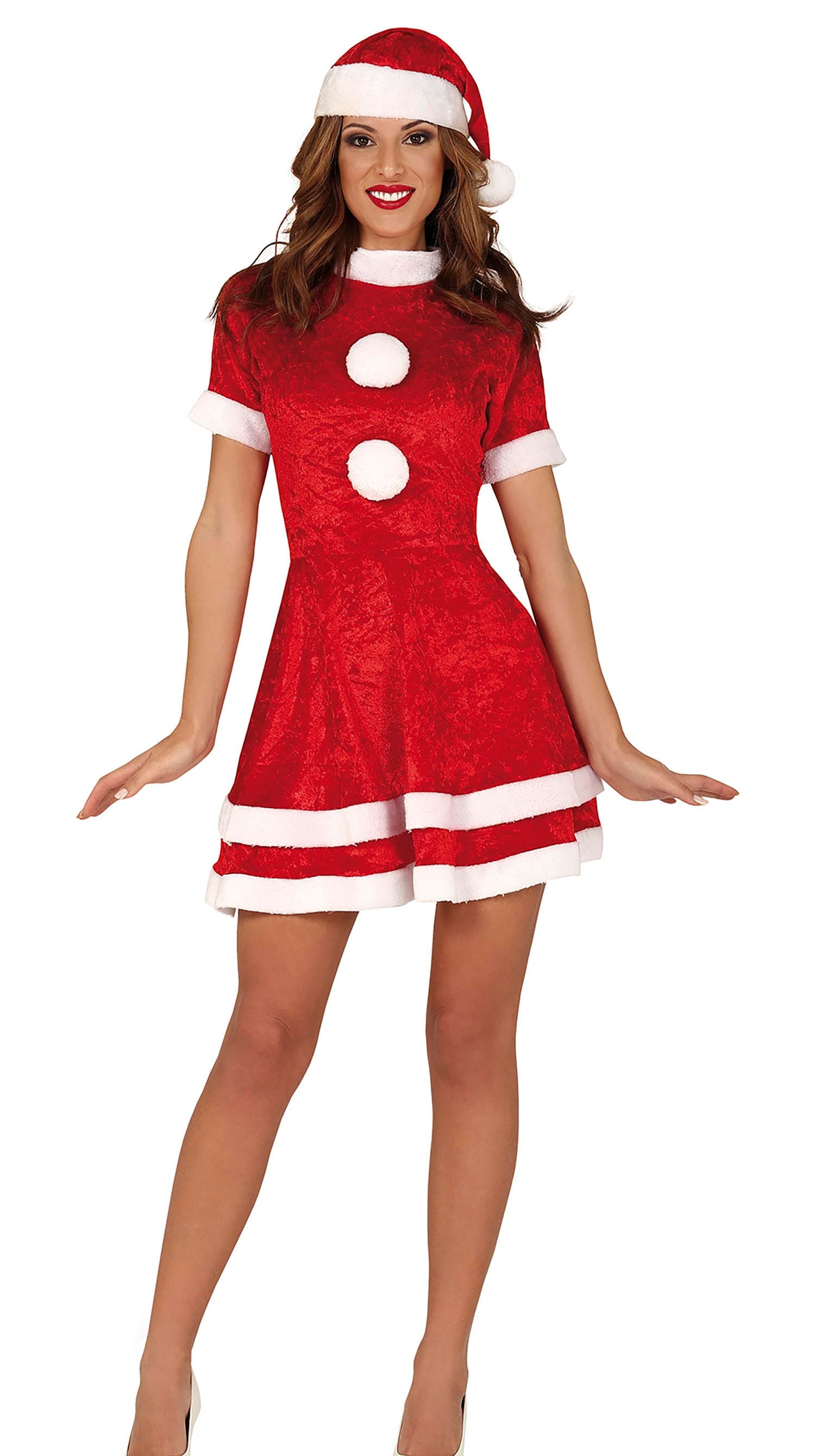 Julemor – kostume til damer, model 41760
