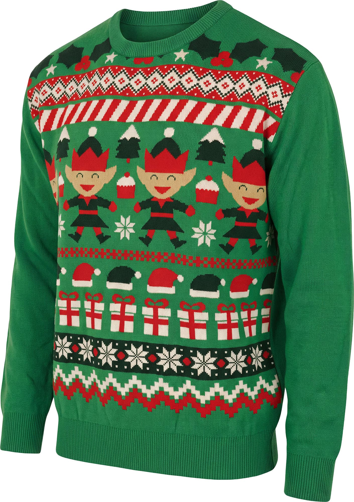 Julesweater "Nisse" til damer