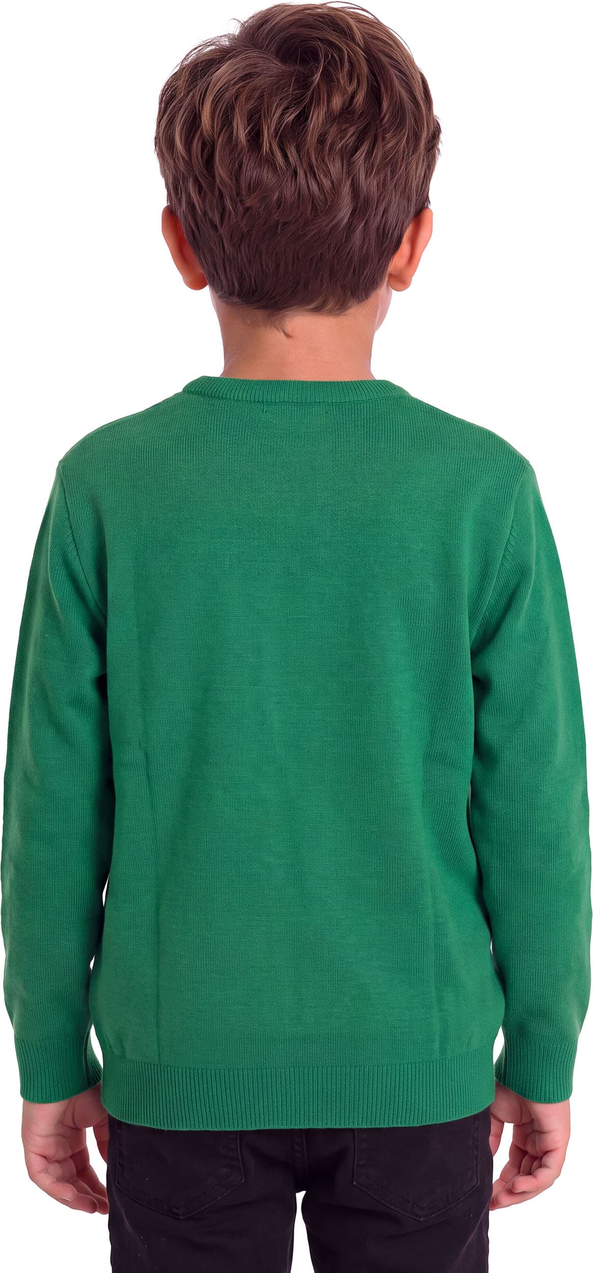 Julesweater "Nisse" til børn