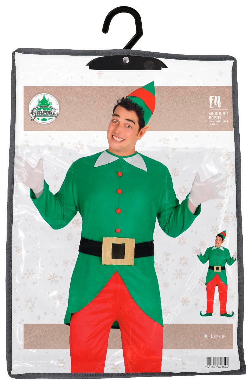 Nisse – kostume til herrer, model 42354