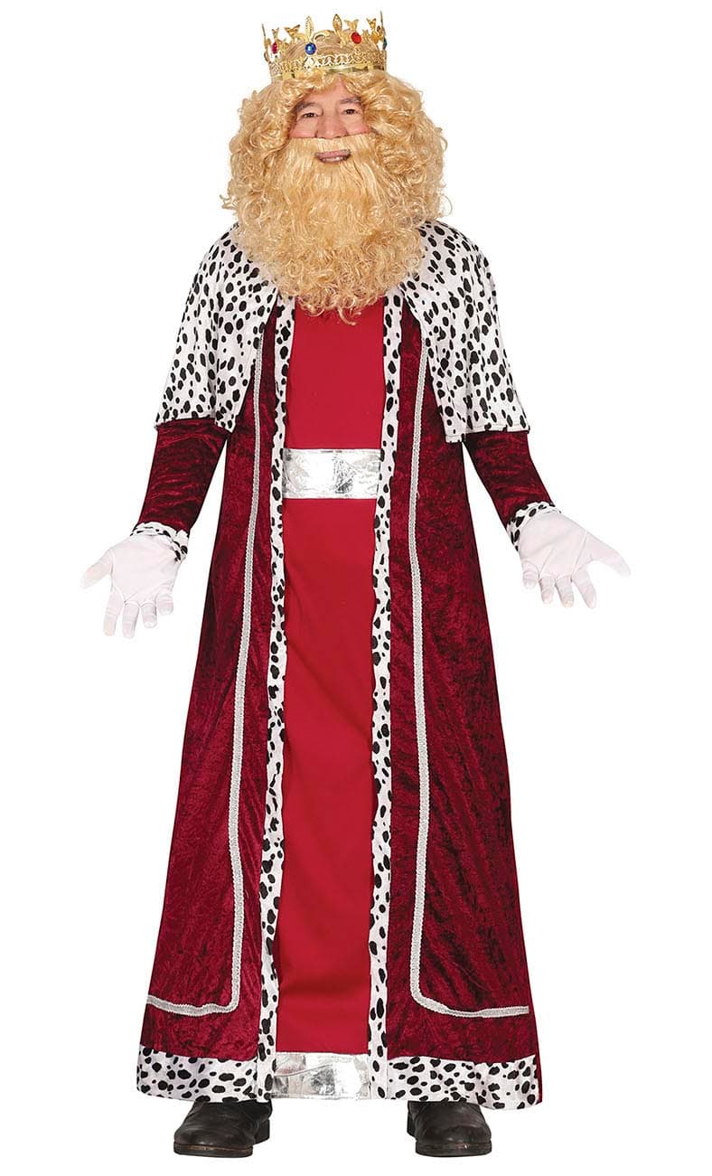 Blond vis mand – kostume til herrer