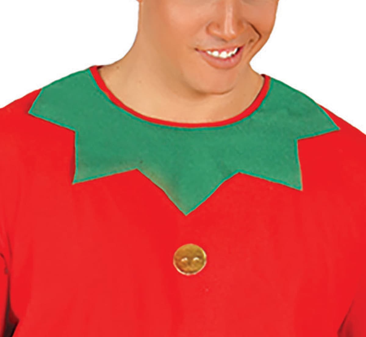 Nisse – kostume til herrer, model 42413