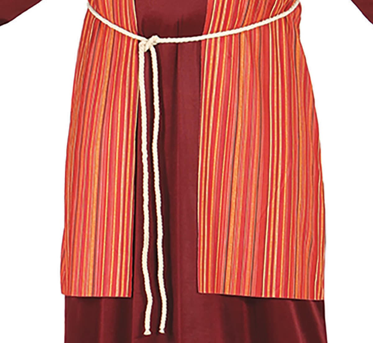 Sankt Josef/hyrde, brun – kostume til herrer