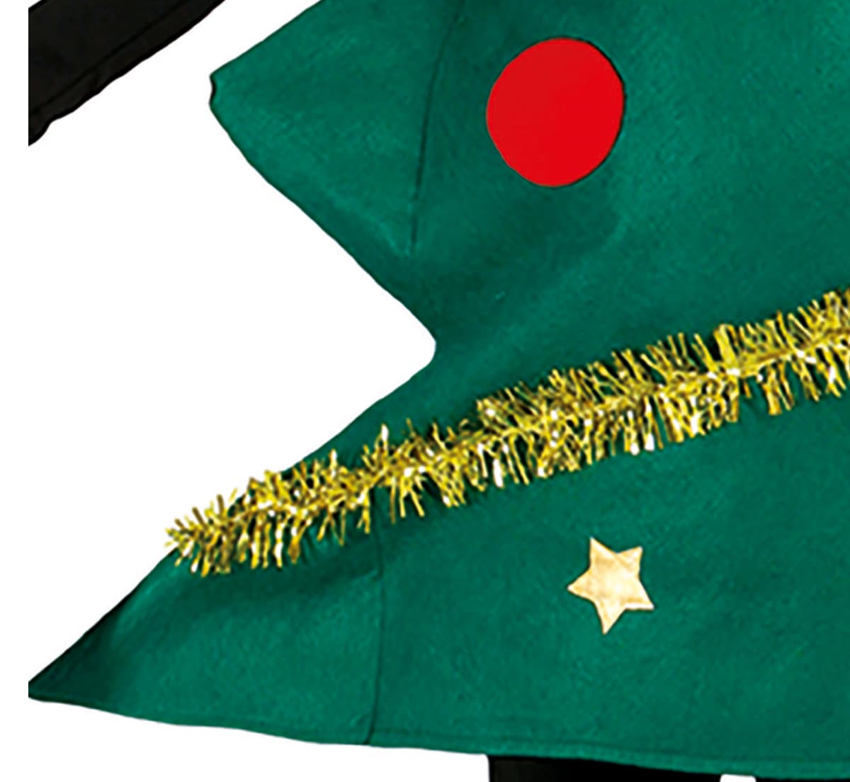 Juletræ – kostume til børn, model 42456