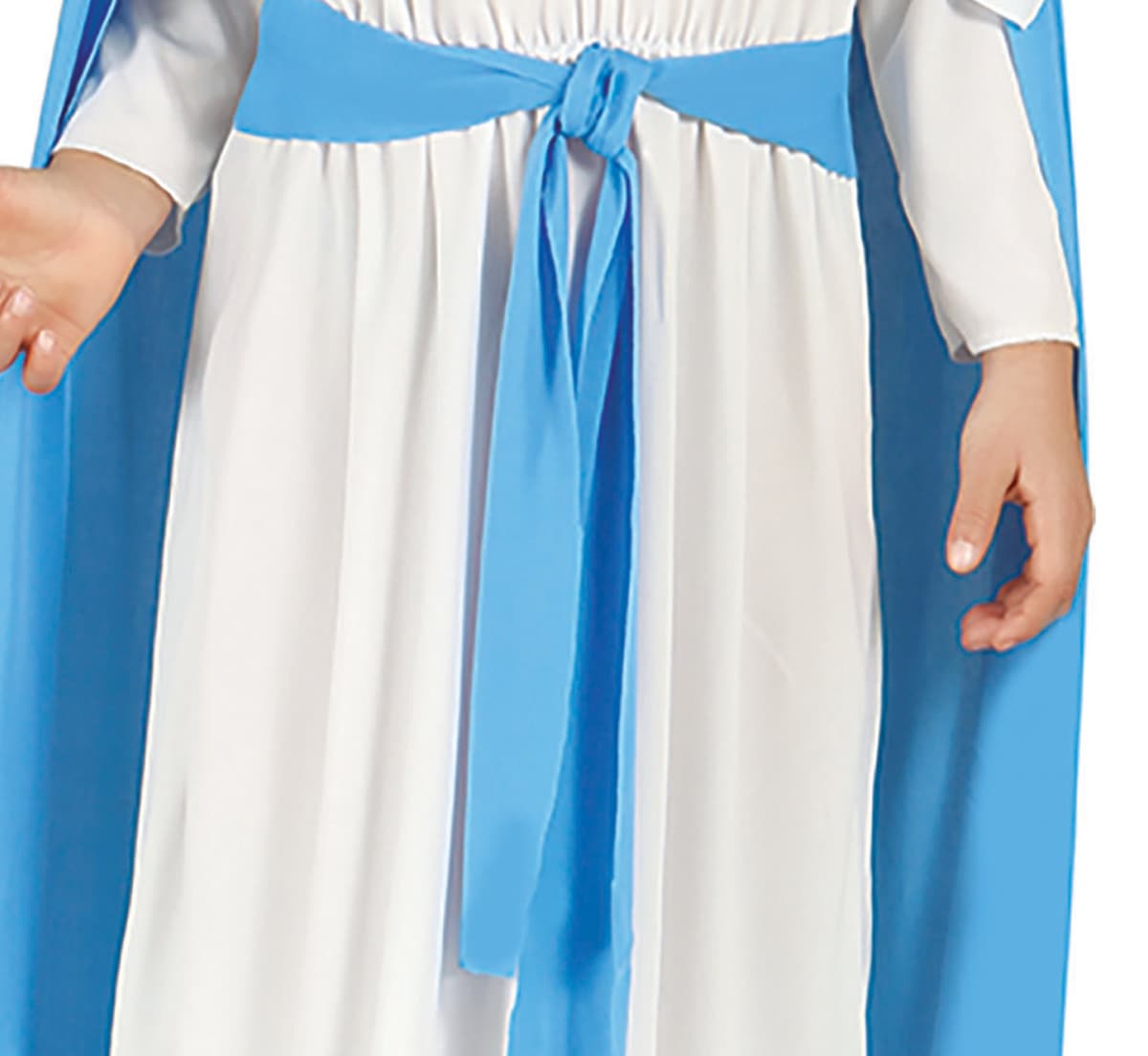 Jomfru Maria – kostume til piger