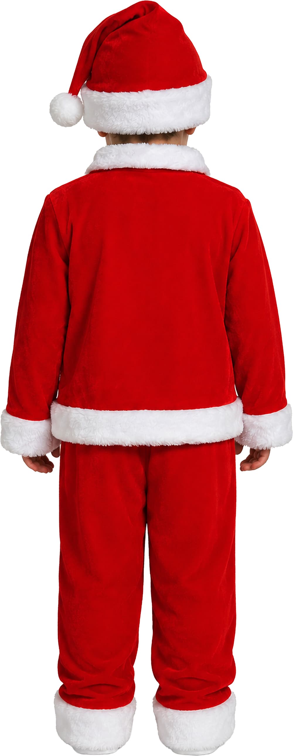 Julemand – kostume til baby, model 42525