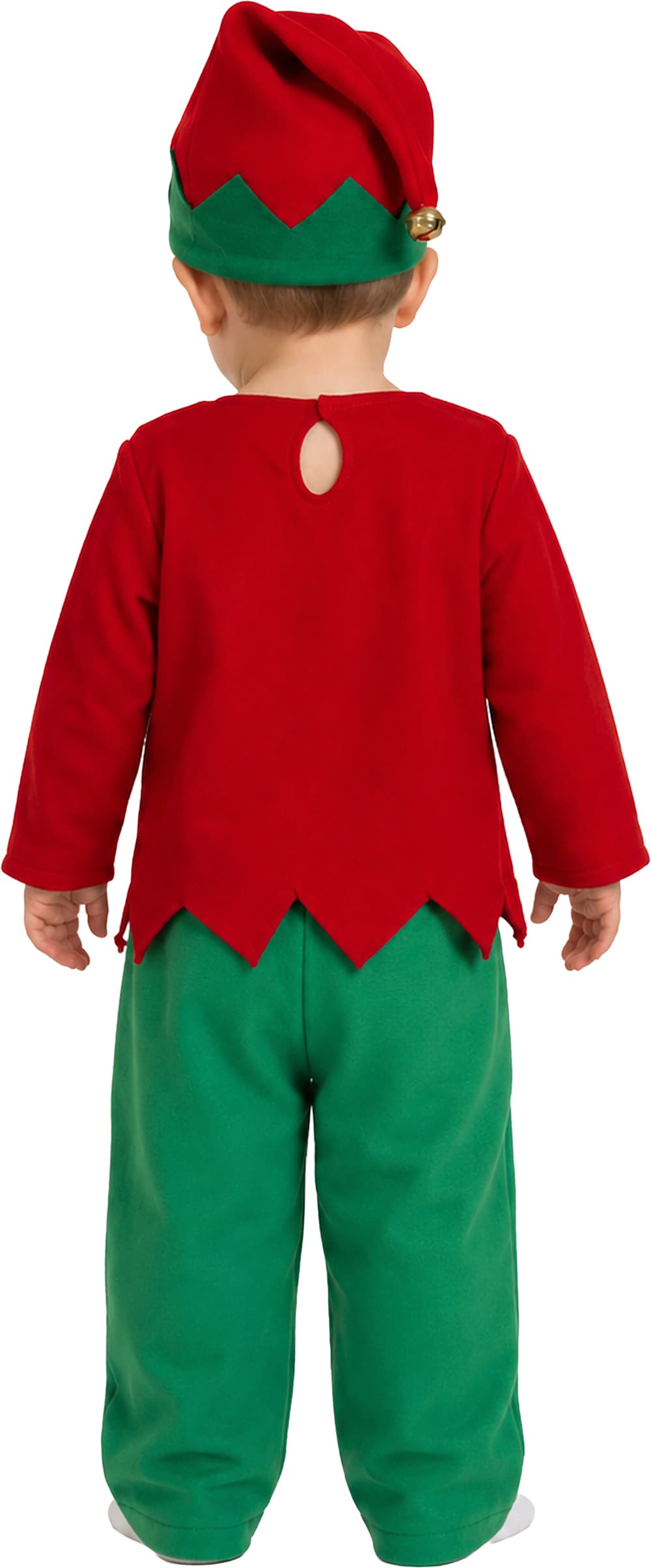 Nisse – kostume til baby, model 42529