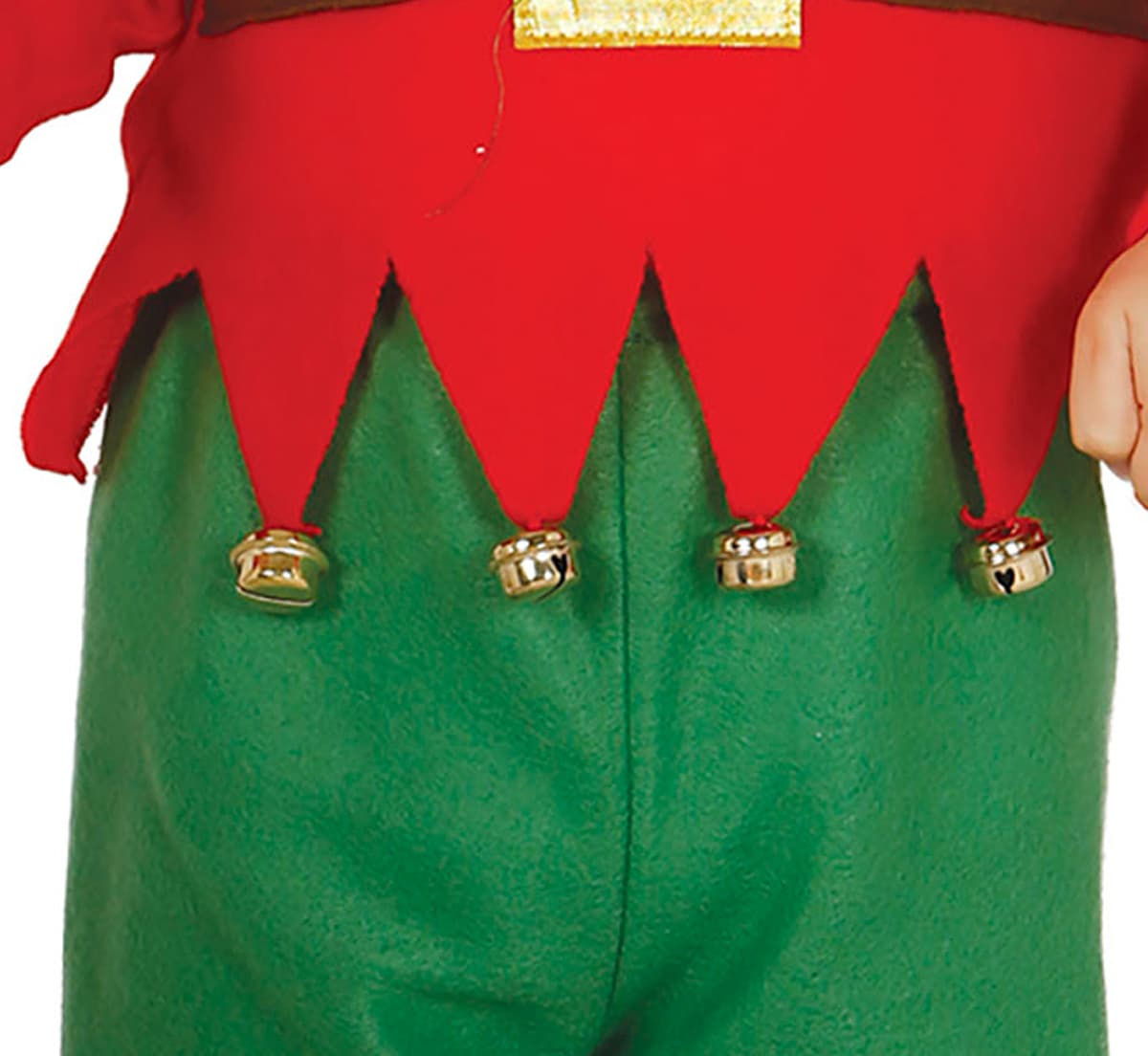 Nisse – kostume til baby, model 42529