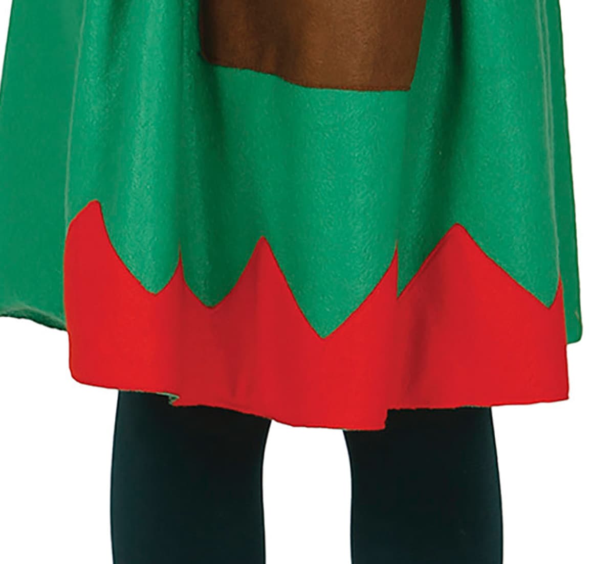 Nisse – kostume til piger, model 42543
